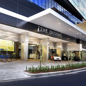 The Olsen Melbourne Art Series